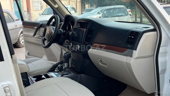 Mitsubishi Pajero 2007, 191,000 km - 3.0 l - Sumqayıt