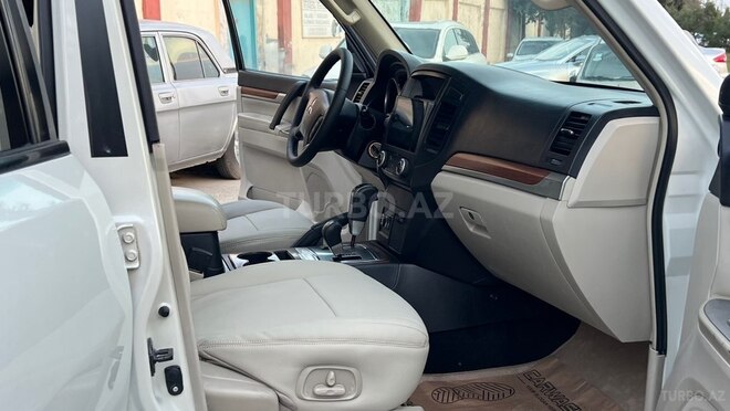 Mitsubishi Pajero 2007, 191,000 km - 3.0 l - Sumqayıt