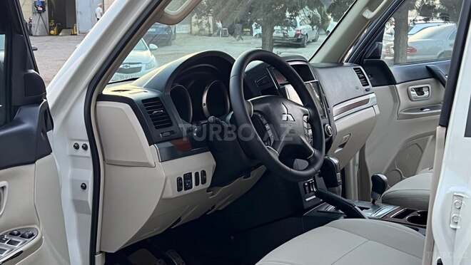 Mitsubishi Pajero 2007, 191,000 km - 3.0 l - Sumqayıt