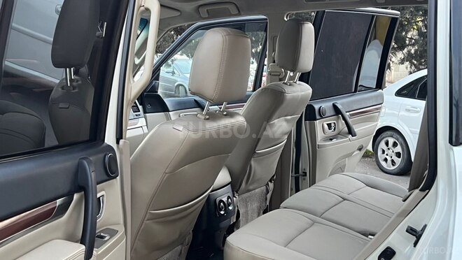 Mitsubishi Pajero 2007, 191,000 km - 3.0 l - Sumqayıt