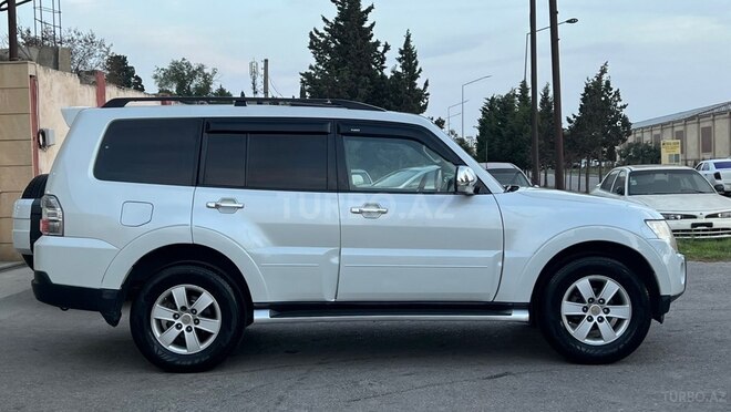 Mitsubishi Pajero 2007, 191,000 km - 3.0 l - Sumqayıt