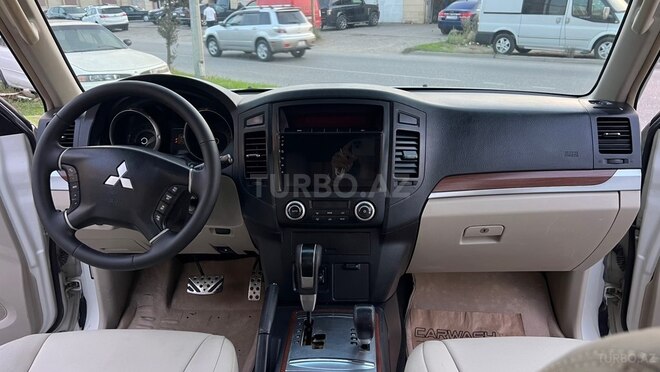 Mitsubishi Pajero 2007, 191,000 km - 3.0 l - Sumqayıt