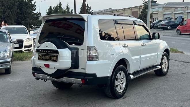 Mitsubishi Pajero 2007, 191,000 km - 3.0 l - Sumqayıt
