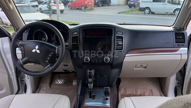 Mitsubishi Pajero 2007, 191,000 km - 3.0 l - Sumqayıt