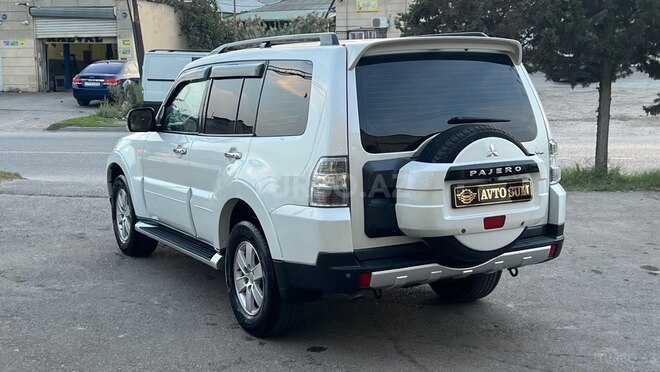 Mitsubishi Pajero 2007, 191,000 km - 3.0 l - Sumqayıt