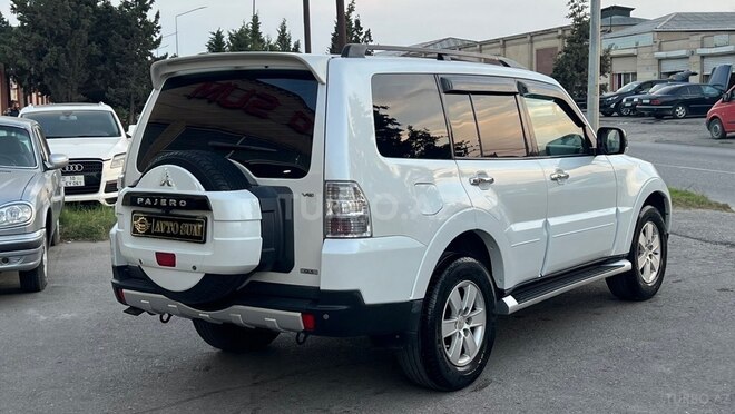 Mitsubishi Pajero 2007, 191,000 km - 3.0 l - Sumqayıt