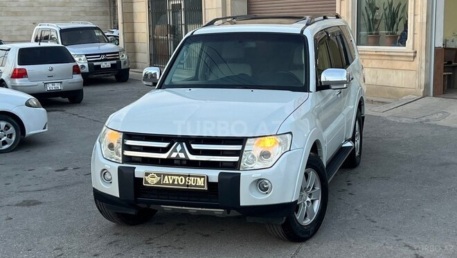 Mitsubishi Pajero 2007, 191,000 km - 3.0 l - Sumqayıt