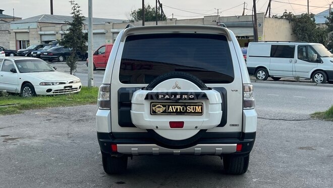 Mitsubishi Pajero 2007, 191,000 km - 3.0 l - Sumqayıt