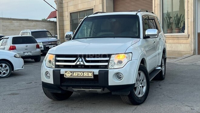 Mitsubishi Pajero 2007, 191,000 km - 3.0 l - Sumqayıt