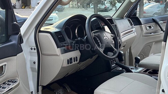 Mitsubishi Pajero 2007, 191,000 km - 3.0 l - Sumqayıt
