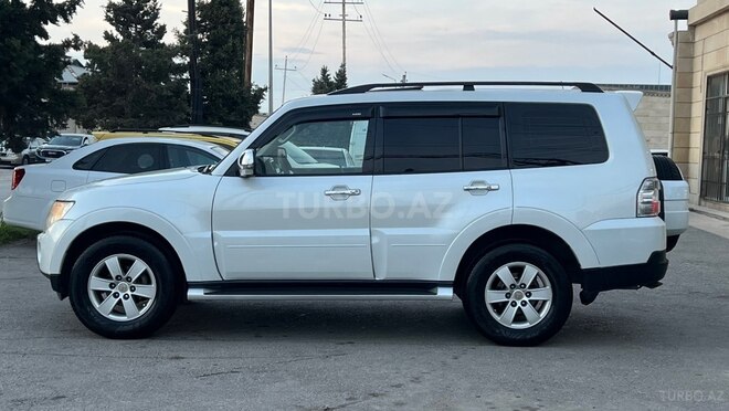 Mitsubishi Pajero 2007, 191,000 km - 3.0 l - Sumqayıt