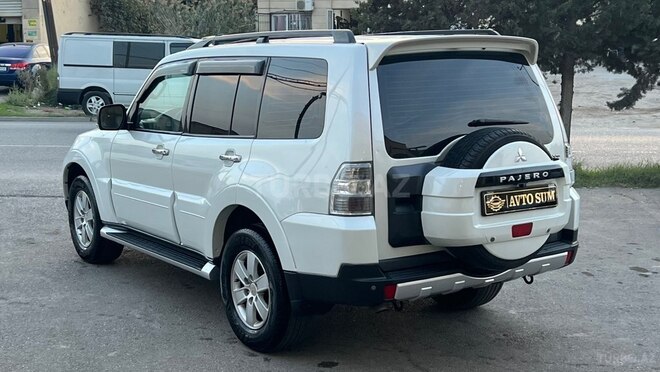 Mitsubishi Pajero 2007, 191,000 km - 3.0 l - Sumqayıt