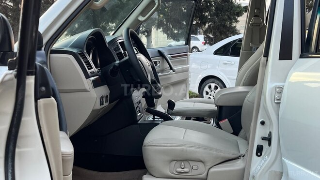 Mitsubishi Pajero 2007, 191,000 km - 3.0 l - Sumqayıt