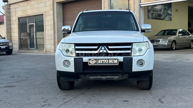 Mitsubishi Pajero 2007, 191,000 km - 3.0 l - Sumqayıt