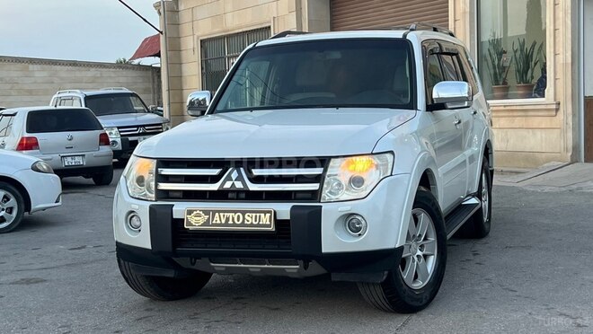 Mitsubishi Pajero 2007, 191,000 km - 3.0 l - Sumqayıt