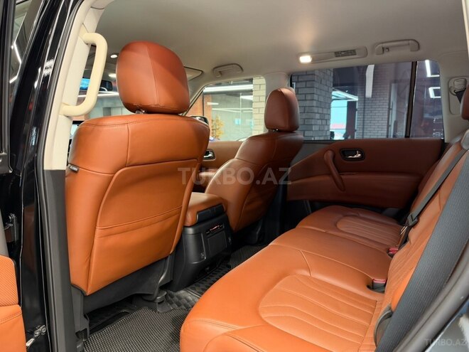 Nissan Patrol 2023, 83,000 km - 4.0 l - Bakı