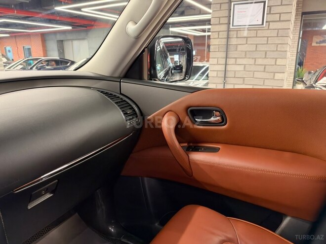 Nissan Patrol 2023, 83,000 km - 4.0 l - Bakı
