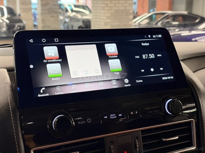 Nissan Patrol 2023, 83,000 km - 4.0 l - Bakı