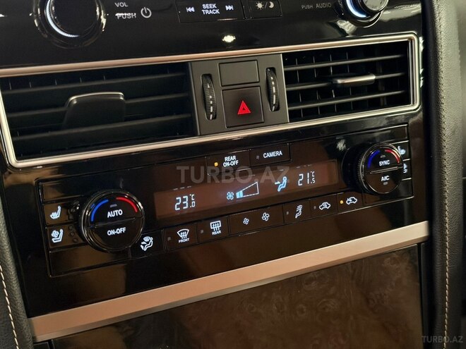 Nissan Patrol 2023, 83,000 km - 4.0 l - Bakı