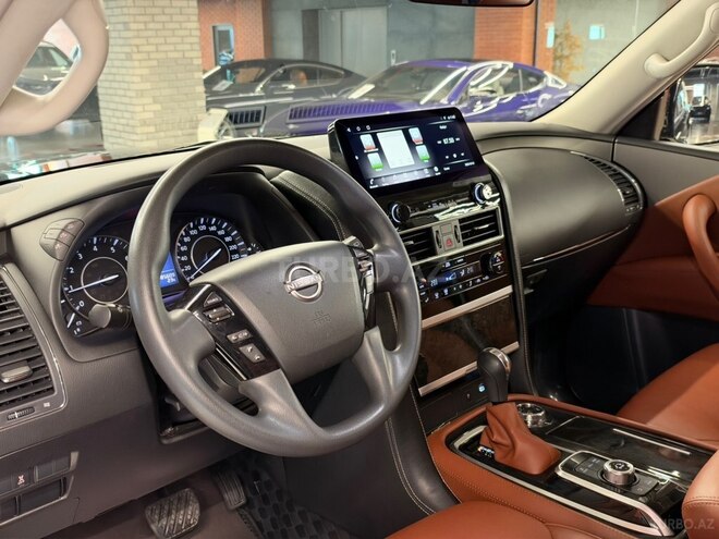 Nissan Patrol 2023, 83,000 km - 4.0 l - Bakı