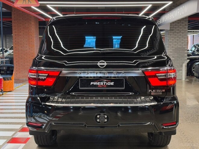Nissan Patrol 2023, 83,000 km - 4.0 l - Bakı