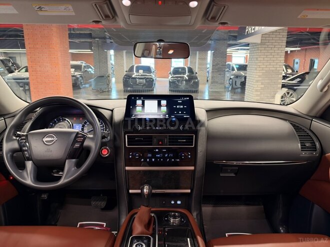 Nissan Patrol 2023, 83,000 km - 4.0 l - Bakı