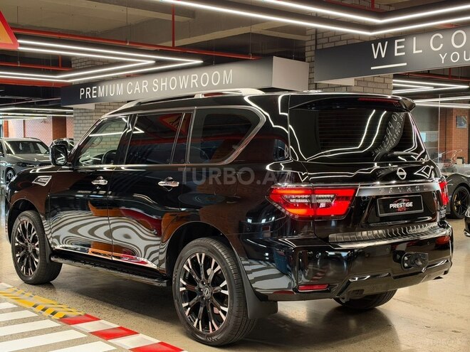 Nissan Patrol 2023, 83,000 km - 4.0 l - Bakı