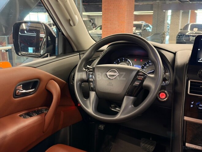 Nissan Patrol 2023, 83,000 km - 4.0 l - Bakı