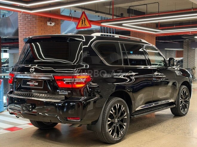 Nissan Patrol 2023, 83,000 km - 4.0 l - Bakı