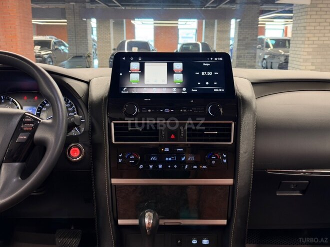 Nissan Patrol 2023, 83,000 km - 4.0 l - Bakı