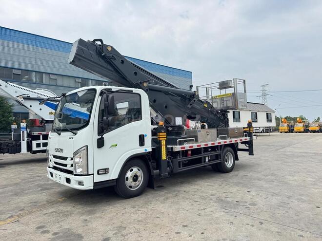 Isuzu  2026, 0 km - 2.5 l - Bakı