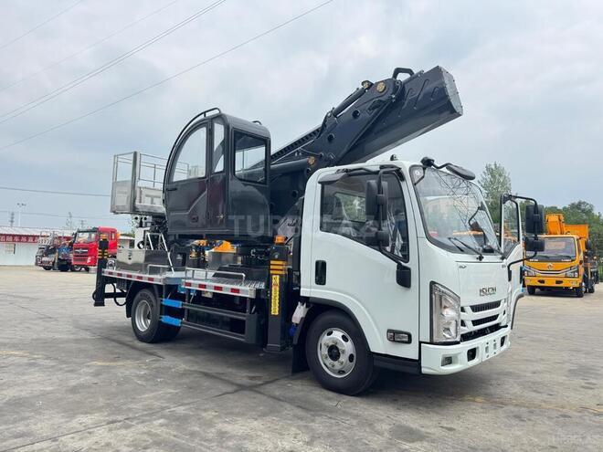 Isuzu  2026, 0 km - 2.5 l - Bakı