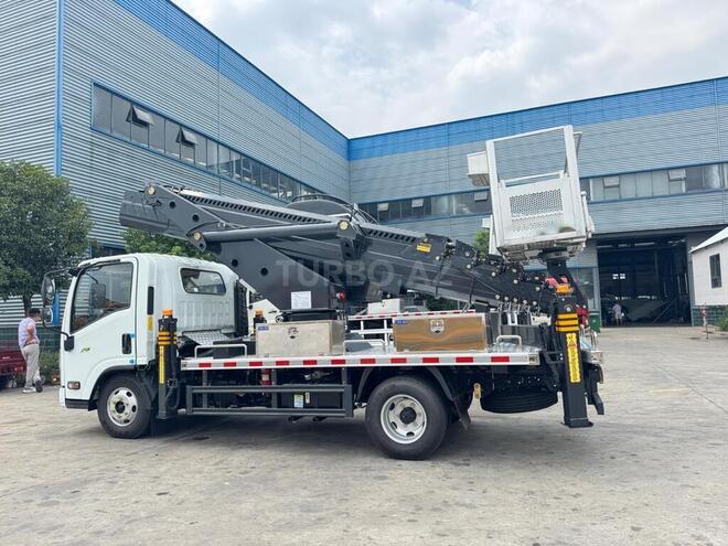 Isuzu  2026, 0 km - 2.5 l - Bakı