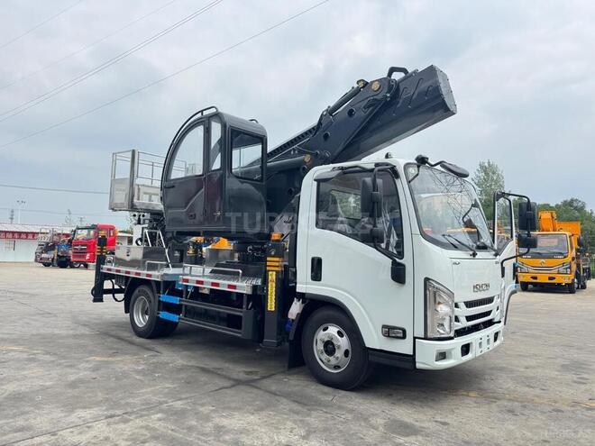 Isuzu  2026, 0 km - 2.5 l - Bakı