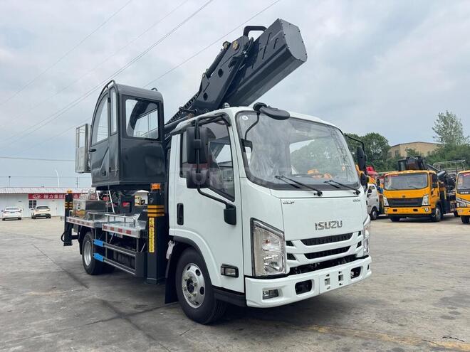 Isuzu  2026, 0 km - 2.5 l - Bakı