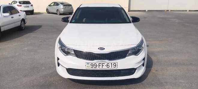Kia Optima 2016, 185,000 km - 2.4 l - Bakı