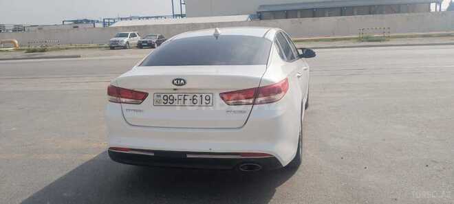 Kia Optima 2016, 185,000 km - 2.4 l - Bakı
