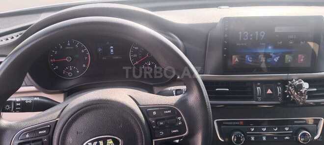 Kia Optima 2016, 185,000 km - 2.4 l - Bakı