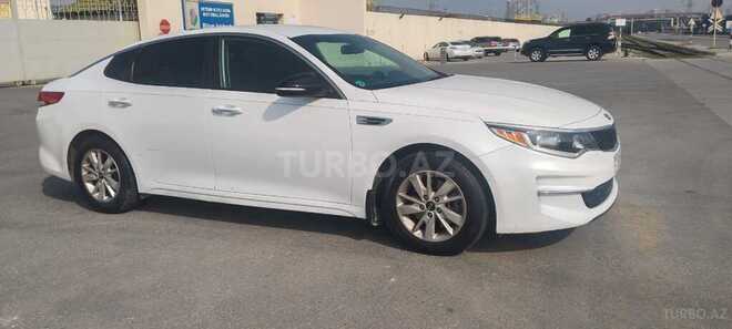 Kia Optima 2016, 185,000 km - 2.4 l - Bakı