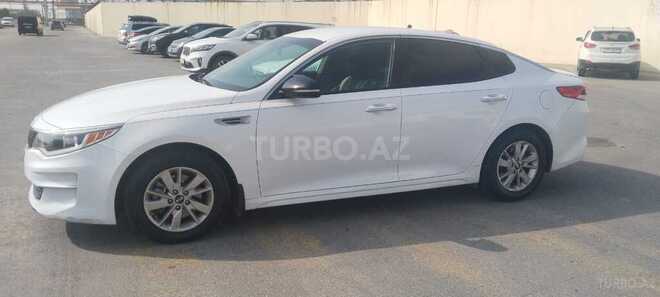 Kia Optima 2016, 185,000 km - 2.4 l - Bakı