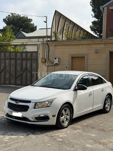 Chevrolet Cruze 2015, 228,000 km - 1.4 l - Bakı