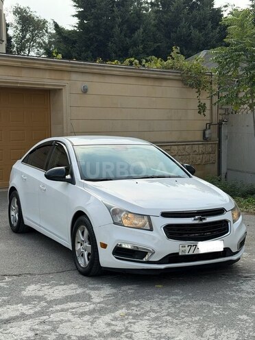 Chevrolet Cruze 2015, 228,000 km - 1.4 l - Bakı