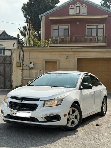 Chevrolet Cruze 2015, 228,000 km - 1.4 l - Bakı