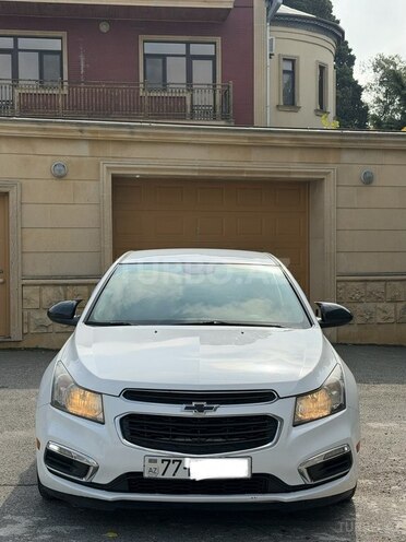 Chevrolet Cruze 2015, 228,000 km - 1.4 l - Bakı