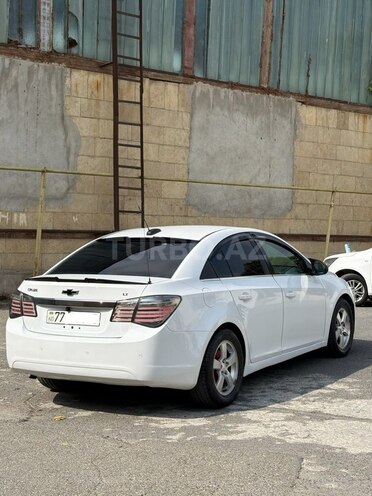Chevrolet Cruze 2015, 228,000 km - 1.4 l - Bakı