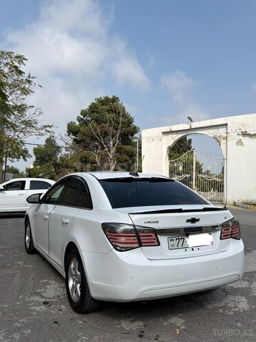 Chevrolet Cruze 2015, 228,000 km - 1.4 l - Bakı