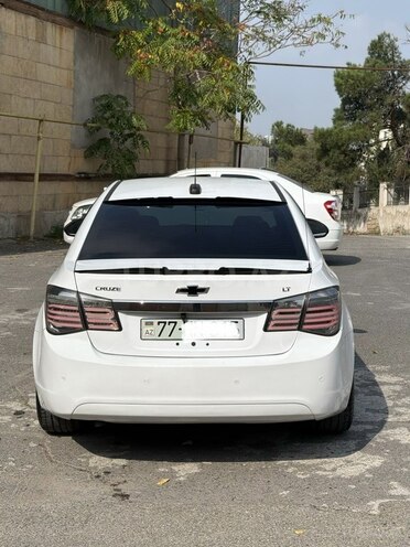 Chevrolet Cruze 2015, 228,000 km - 1.4 l - Bakı
