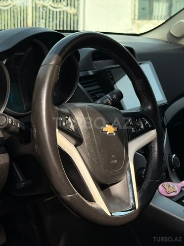 Chevrolet Cruze 2015, 228,000 km - 1.4 l - Bakı