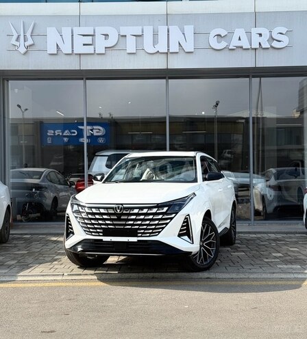 Changan  2025, 0 km - 1.5 l - Bakı