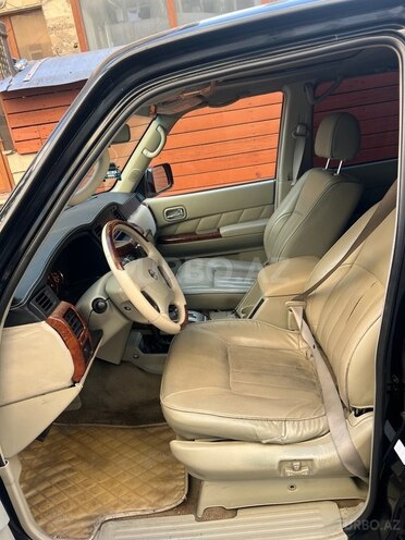 Nissan Patrol 2005, 181,000 km - 4.8 l - Bakı